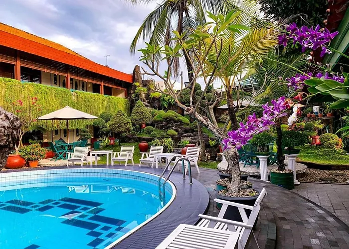 Peti Mas Hotel Yogyakarta